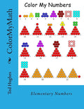 Color My Math: Elementary Numbers - Paperback