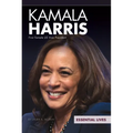 Kamala Harris: First Female Us Vice President: First Female Us Vice President - Library Binding