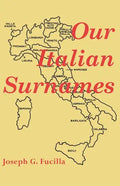 Our Italian Surnames - Paperback