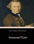 The Critique of Pure Reason - Paperback