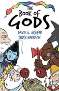 The Book of Gods - Paperback