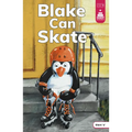 Blake Can Skate - Hardcover