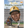 Who Was Roberto Clemente? - Hardcover