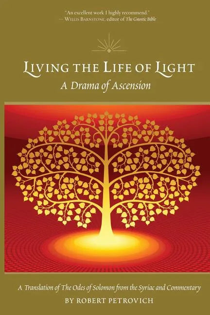 Living the Life of Light: A Drama of Ascension - Paperback
