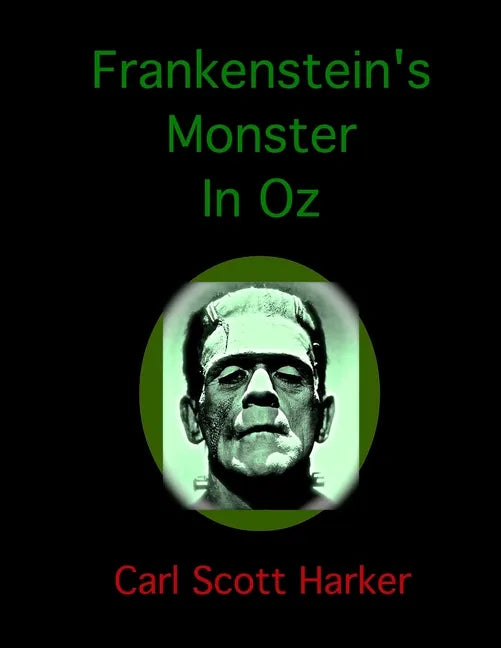 Frankenstein's Monster In Oz - Paperback