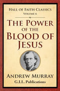 The Power of the Blood of Jesus - Paperback