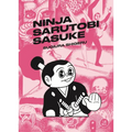 Ninja Sarutobi Sasuke - Paperback