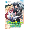 A Misanthrope Teaches a Class for Demi-Humans, Vol. 2 - Paperback
