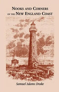 Nooks and Corners of the New England Coast - Paperback