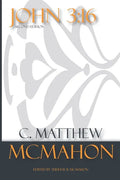 John 3: 16 - Paperback