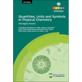 Quantities, Units and Symbols in Physical Chemistry: 4th Edition, Abridged Version - Paperback
