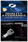 Quality Assurance + Cryptography + Raspberry Pi 2 - Paperback
