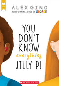 You Don't Know Everything, Jilly P! - Paperback