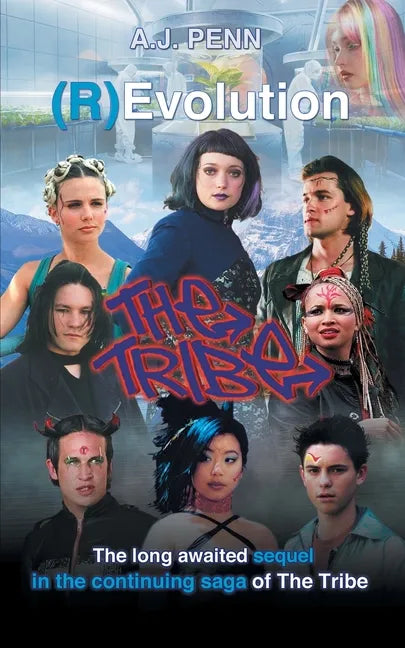 The Tribe: (R)Evolution - Paperback