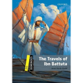 Dominoes: Level 1: 400-Word Vocabularythe Travels of Ibn Battuta - Paperback