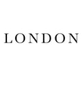 London: Decorative stacking book for interior design styling Accessorize your coffee table and book shelves Combine different - Paperback