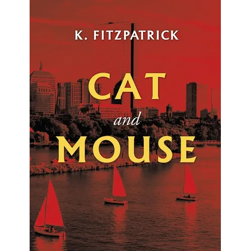 Cat and Mouse - Hardcover