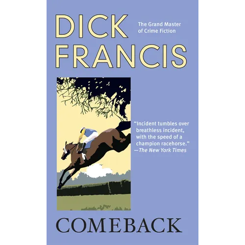Comeback - Mass Market Paperbound