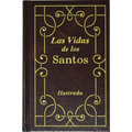 Las Vidas de Los Santos - Hardcover