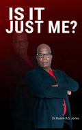 Is It Just Me?: Responsibility, Redemption, and Release - Hardcover