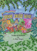 Marching Dinosaur Parade - Hardcover