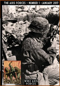 The Axis Forces 1 - Paperback