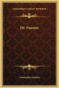 Dr. Faustus - Hardcover