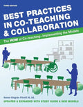 Best Practices in Co-teaching & Collaboration: The HOW of Co-teaching - Implementing the Models - Paperback
