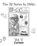 Curtain - Paperback