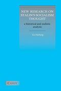 New Research on Stalin's Socialism Thought: A Historical and Realistic Analysis - Paperback