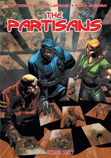 The Partisans - Paperback