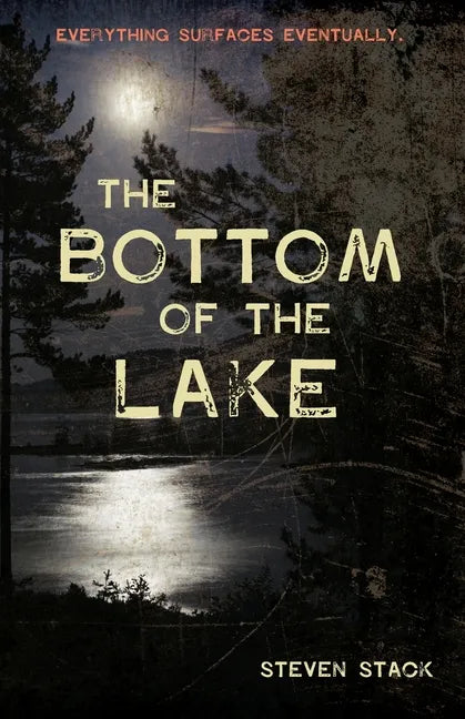 The Bottom of the Lake - Paperback