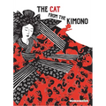 The Cat from the Kimono - Paperback