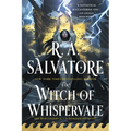 The Witch of Whispervale - Hardcover