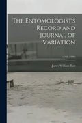 The Entomologist's Record and Journal of Variation; v.102 (1990) - Paperback