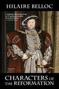 Characters of the Reformation - Paperback