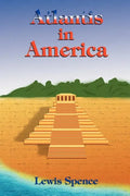 Atlantis in America - Paperback