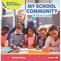 My School Community: A First Look - Paperback