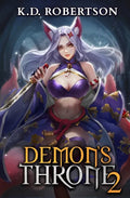 Demon's Throne 2 - Paperback