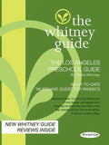 The Whitney Guide - The Los Angeles Preschool Guide - 4th Edition - Paperback