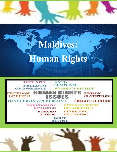Maldives: Human Rights - Paperback