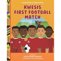 Kwesi's First Football Match - Paperback