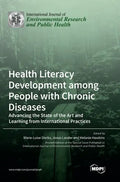 Health Literacy Development among People with Chronic Diseases: Advancing the State of the Art and Learning from International Practices - Hardcover