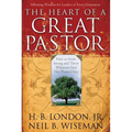 Heart of a Great Pastor - Paperback