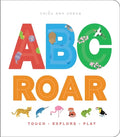 ABC Roar - Board Book