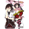 High School DXD, Vol. 10 - Paperback