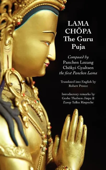 Lama Chopa - Paperback