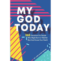 My God Today: 365 Devotions For People Who Might Be A Lil Ratchet (But God Knows Your Heart) - Paperback