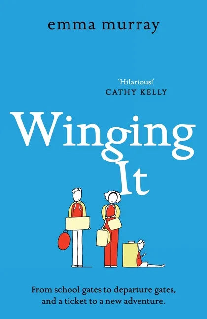 Winging It - Paperback