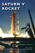 Saturn V Rocket - Hardcover